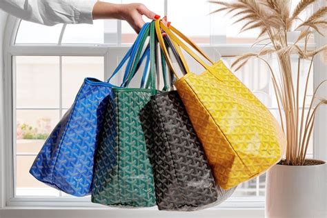 why was goyard so successful